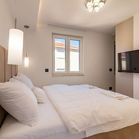 טרוגיר Beach Villa Valentina חדר תמונה