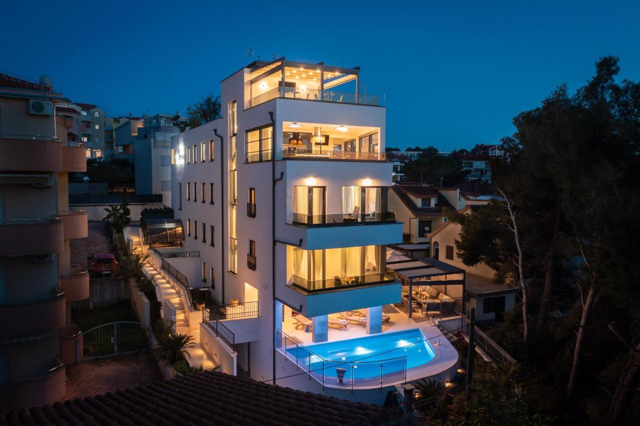 טרוגיר Beach Villa Valentina מראה חיצוני תמונה