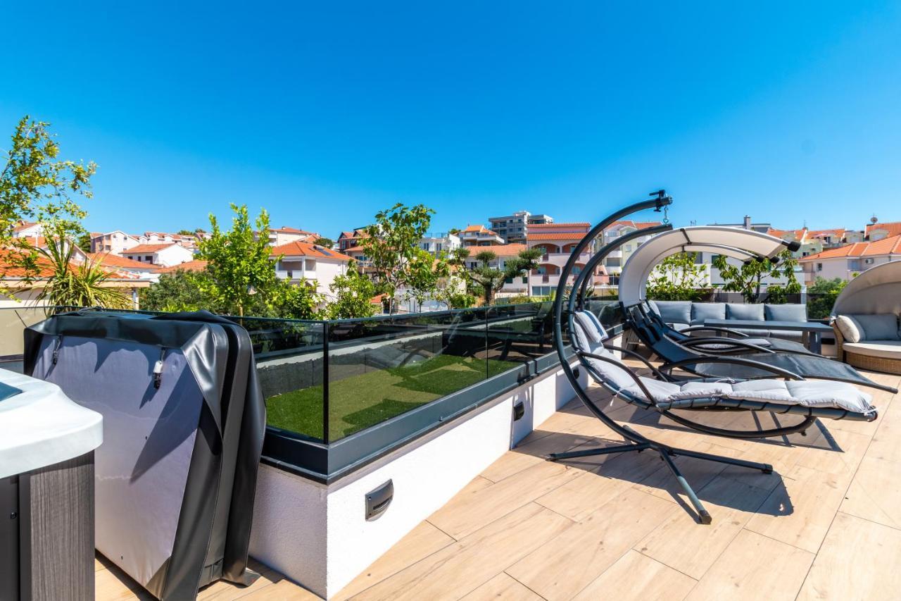 טרוגיר Beach Villa Valentina מראה חיצוני תמונה