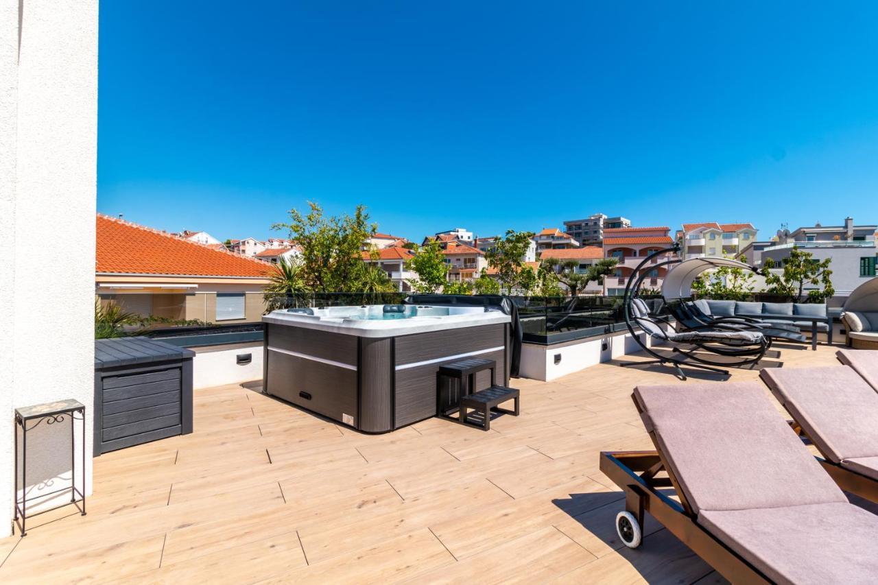טרוגיר Beach Villa Valentina מראה חיצוני תמונה