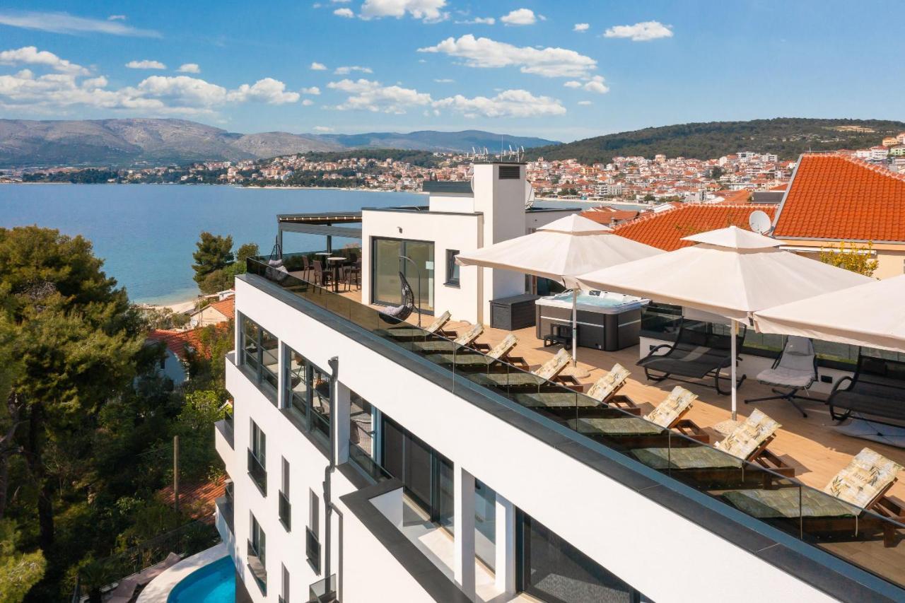 טרוגיר Beach Villa Valentina מראה חיצוני תמונה