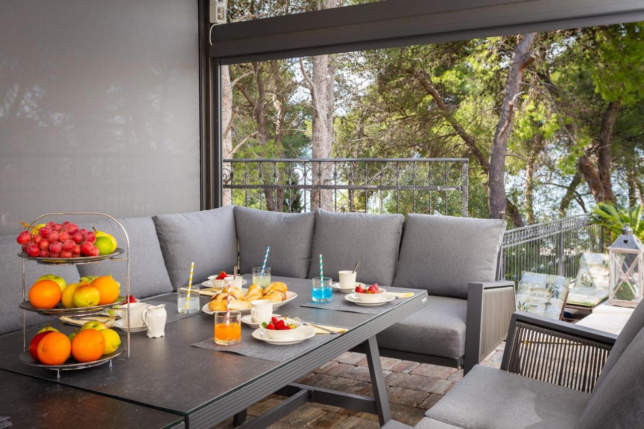 טרוגיר Beach Villa Valentina מראה חיצוני תמונה