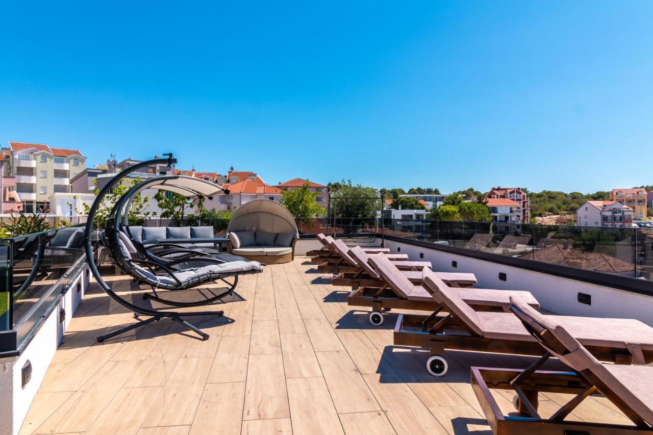 טרוגיר Beach Villa Valentina מראה חיצוני תמונה