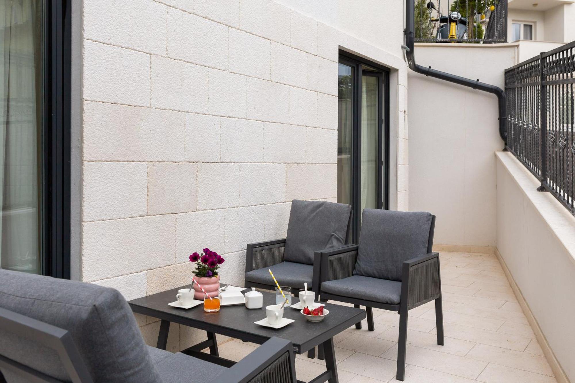 טרוגיר Beach Villa Valentina חדר תמונה