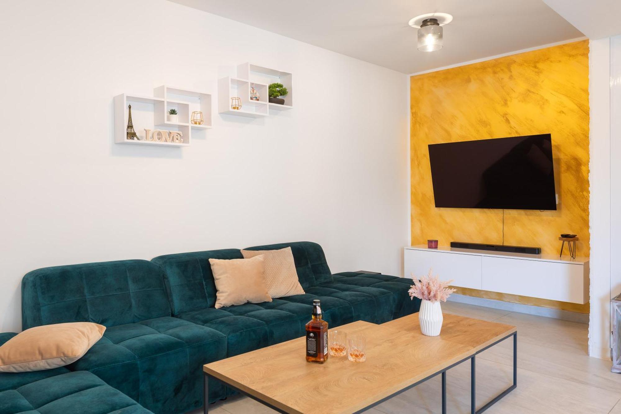 טרוגיר Beach Villa Valentina חדר תמונה