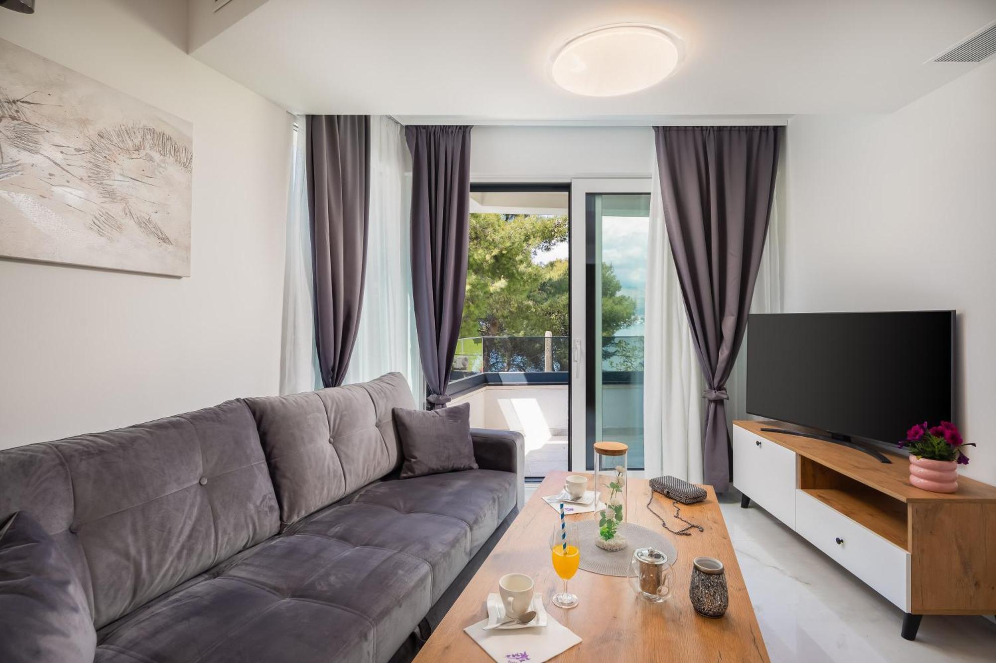 טרוגיר Beach Villa Valentina חדר תמונה