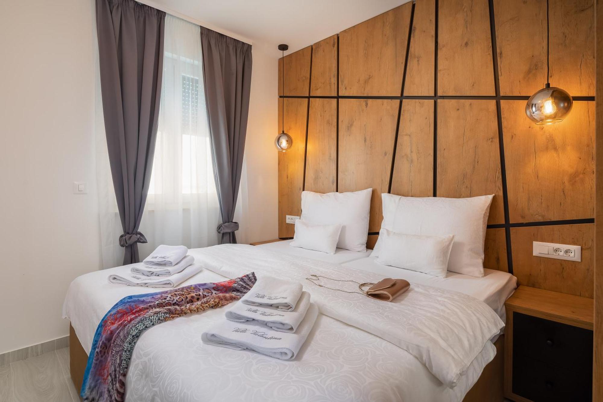 טרוגיר Beach Villa Valentina חדר תמונה