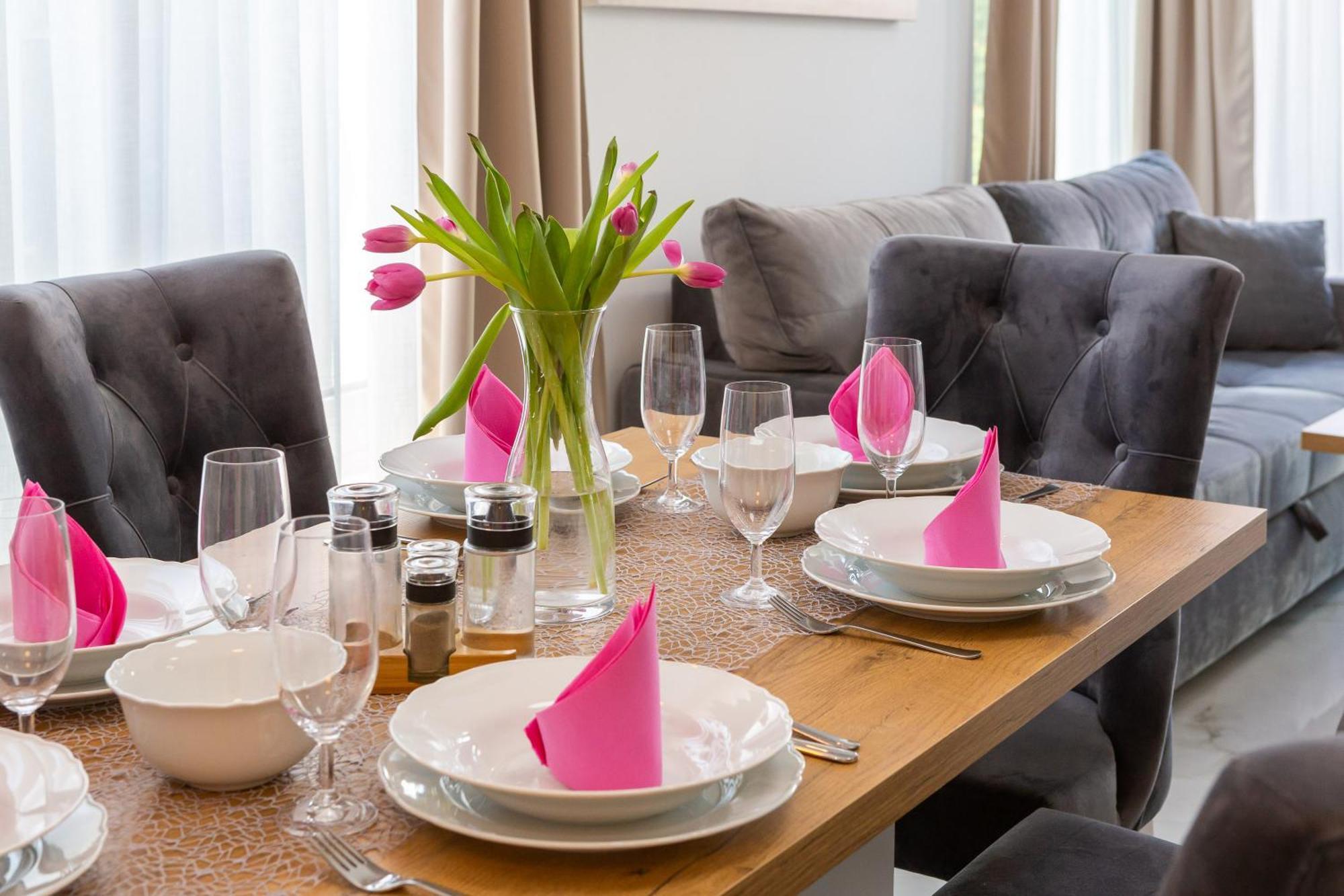 טרוגיר Beach Villa Valentina חדר תמונה