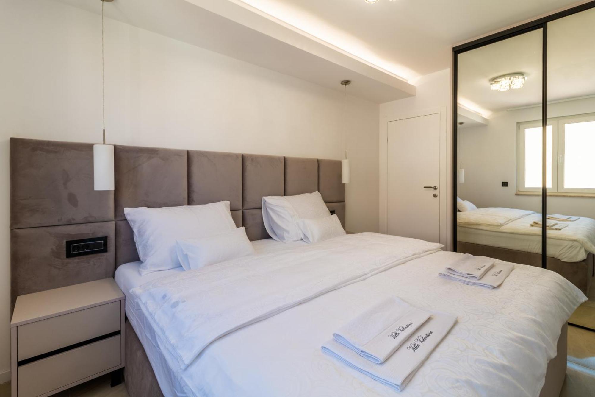 טרוגיר Beach Villa Valentina חדר תמונה