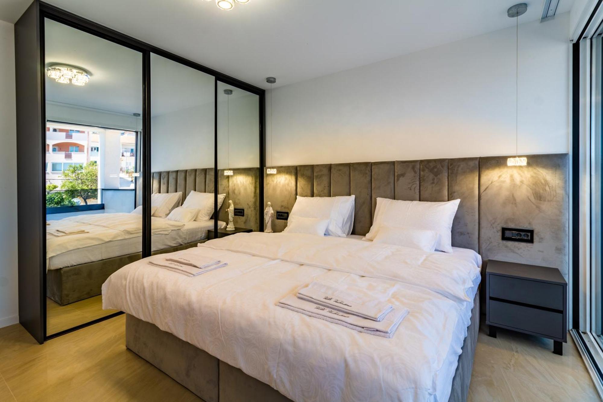טרוגיר Beach Villa Valentina חדר תמונה