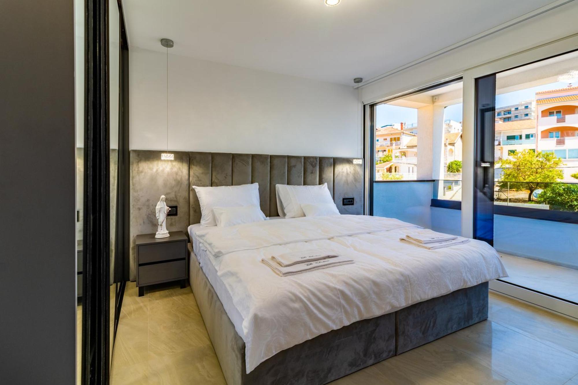טרוגיר Beach Villa Valentina חדר תמונה